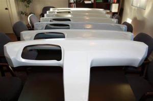 Wholesale Fibreglass Reinforced Plastic FRP Auto Parts Fiberglass Body Panel Exterior Cover from china suppliers