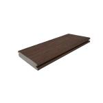 140mm*25mm Classic Grooved PVC Decking The Ultimate Choice for Traditional
