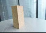 Standard Insulating High Alumina Brick / Low thermal conductivity heat Resistant