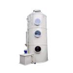 Washing Deodorization Purification Waste Gas Treatment Equipment Carbon Steel