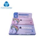 2ml Cross Linked Hyaluronic Acid Dermal Filler HA Gel Lip Filler