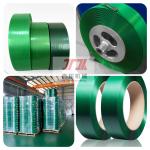 Polyester PET Strapping Band Extrusion Line For Aluminium Ingot