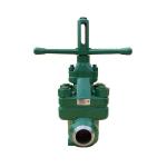 2inch 3inch 4inch Demco DM Mud Valve API 6A Manual Gate Valves