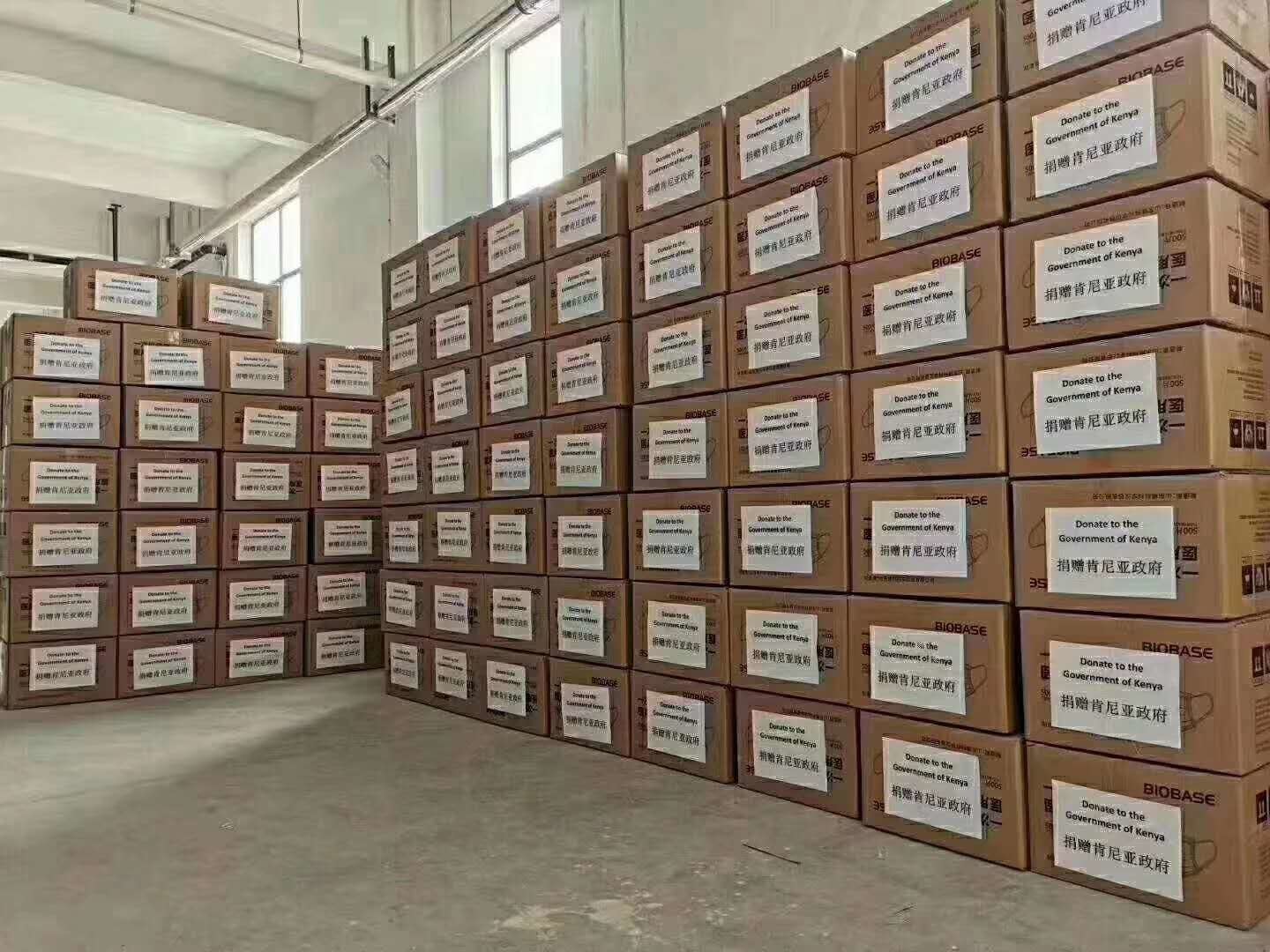 Printed Rectangle Custom Size Corrugated Boxes