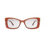 Unisex 56mm Acetate Butterfly Frame Sunglasses UV400 Protection Trendy Eyewear