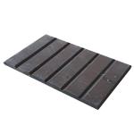 Laminated High Chromium CB150 63HRC Mining Wear Parts