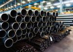Welding Processing Service Stainless Seamless Tube With Corrosion Resistance