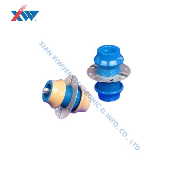150–4000pF High Voltage Rf Capacitors 10-15kV High Q Capacitors Feed Through