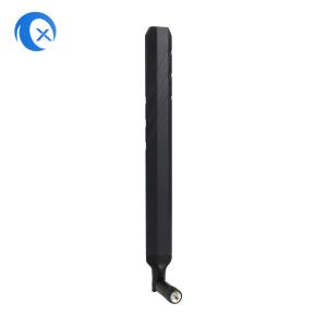 Wholesale 600MHz - 6000 MHz Ultra Wideband 5G Rubber Duck Antenna With Swivel SMA Connector from china suppliers