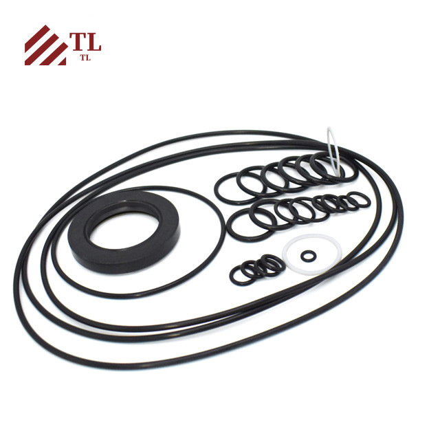 2401-9242KT Excavator Hydraulic Motor Seal Kit For Doosan DX290LC-V