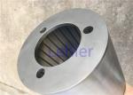 Stainless Steel 304 Bead Mill Front Screen For Painting / Coating / Ink