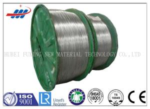 Wholesale Zinc Coated Galvanized Steel Wire No Oil High Carbon Materials For Brading from china suppliers