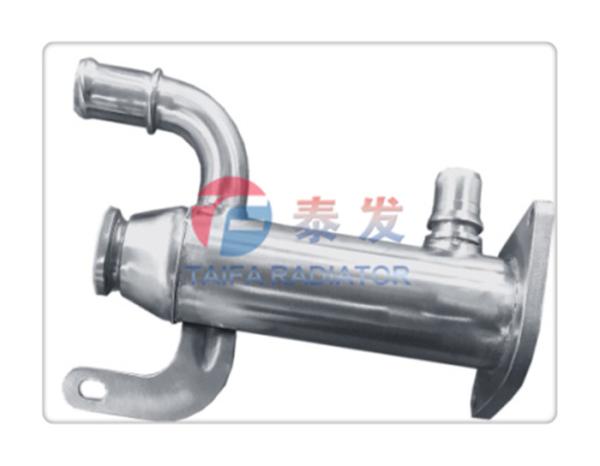 875816W Exhaust Gas Recirculation Cooler , PEUGEOT CITROEN 2003-2007 FORD Egr