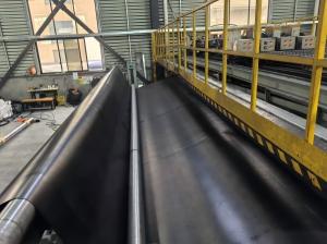 Wholesale Long-lasting HDPE Textured Geomembrane for Seepage Prevention in Dike Construction from china suppliers