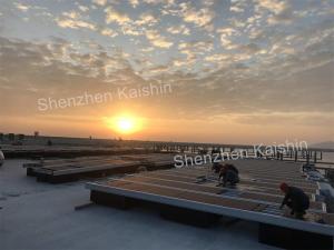 Wholesale HDPE Floats Aluminum Floating Dock Gangway Marine Floating Platform from china suppliers