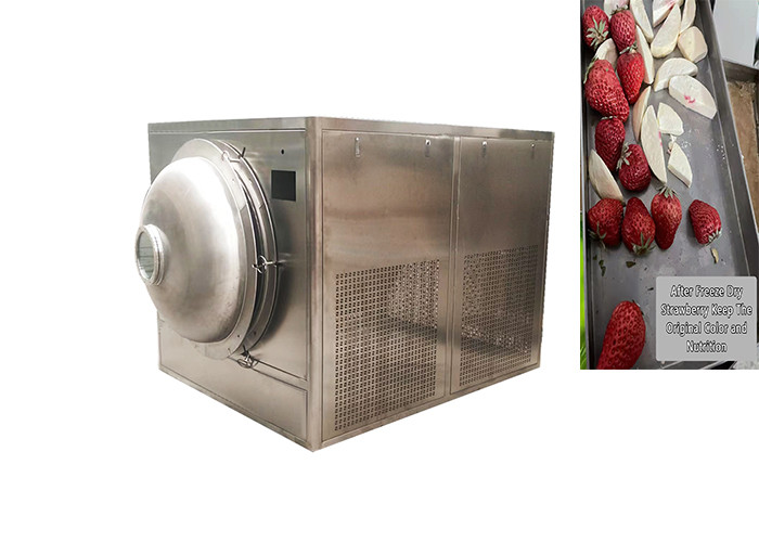 Electric Heating Vegetable Food 300Kg/Batch