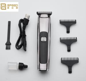 Wholesale 500 MAh 888 Mini Hair Clippers Cordless Plug And Play 5V 1A from china suppliers