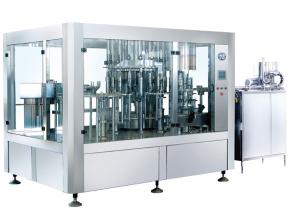 Wholesale 250ml Non Carbonated Pure Water Bottle Filling Machine from china suppliers