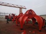 1 Ton ~80Ton High Quality Grab Bucket for Overhead Bridge Crane / Gantry Crane