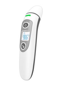 Wholesale Clinical Body Temperature Medical Forehead Thermometer High Accuracy Easy Operation from china suppliers