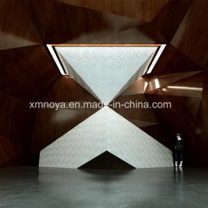 Wholesale Fireproofing Soundproofing Decoration 3D Panels for Public Areas 500mmx500mm KTV Usage from china suppliers