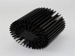 6082-T6 Aviation Industrial Aluminum Profiles , Electroplated Aluminum Extrusion