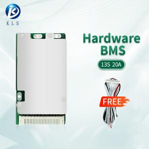 Wholesale OEM 13S 20A Lithium Ion Battery Management System E Bike Battery BMS Board from china suppliers