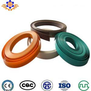 Wholesale 50 To 100Kg/H PVC Edge Banding Machine PVC 3mm Plastic Board Extrusion Line from china suppliers