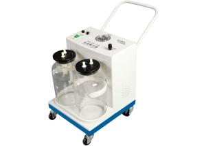 Wholesale Mobile Operating Room Equipment Electric Suction Machine Medical Use Gynecology from china suppliers