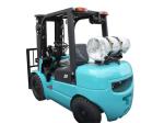 Gasoline LPG Forklift Truck 3.0T