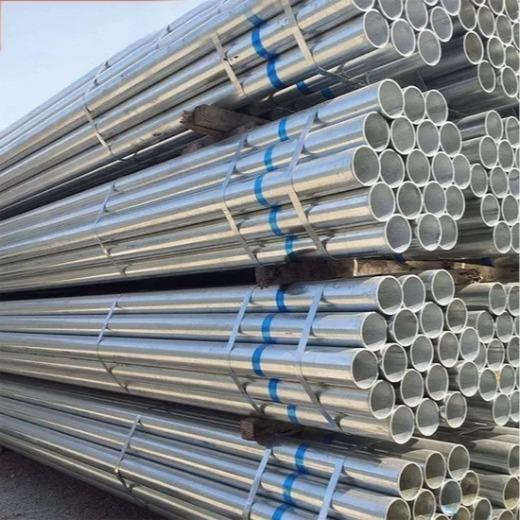 0.5-80mm Thickness ASTM A179 Gr.B Hot Rolled Steel Pipe For Engineering