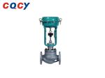 HTS-10000 Quick Change Single Seat Regulating Valve High Temperature Low