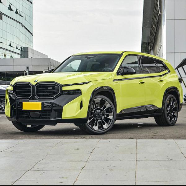 2023Hot sale EV Electric Vehicle BMW XM 5-door 5-seat SUV 3.0T 313 hp L6 Plug-in