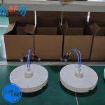 White 5G LTE Outdoor Log-Periodic Antenna High Gain 10dBi for Microwave