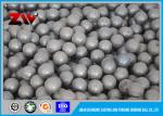 High chrome cast iron grinding media balls for mines and cement plant