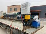 Industrial Van Type Sludge Washing Sludge Dewatering Machine Hydraulic Oil
