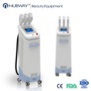 Wholesale promotion!!! lowest price Cosmetic professional ipl hair removal and facial rejuvenation from china suppliers