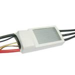RC Airplane Fix - Wing Multicopter ESC 180A 2-7S Brushless White Color With 5V