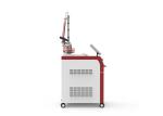 1064, 532nm Q-Switch nd yag laser tattoo removal skin rejuvenation machine