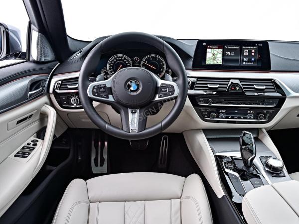 Wireless capability BMW CarPlay Android Auto for 5 series G30/G31/G38 2018 with