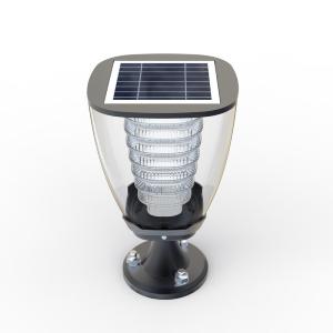 Wholesale Commercial 6000k Solar Lights For Driveways And Gardens 385×252×42 Mm from china suppliers