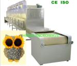 Automated Food Sterilization Equipment Microwave Food Drying Machine