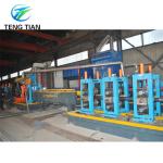 Alloy Steel 127mm High Frequency Welded Pipe Mill 380v 50hz 3 Phase