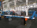 Mast Mounted On Excavator Anchor Drill Rig Large Torque Long Stoke Hydraulic