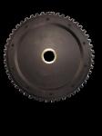 Metal Bonded Stone Diamond Milling Wheel 12" / 14" / 16" For Calibrating Granite