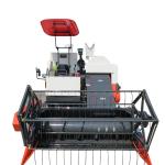 4LZ-4.5 Kubota Similar Rice Combine Harvester Machine