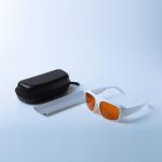 UVC Q Switched Green Laser Protective Glasses 532nm & 1064nm