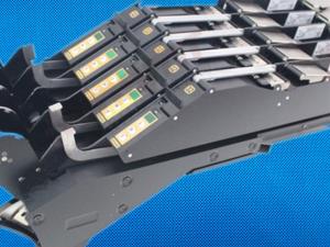 Wholesale Gold 32mm Universal Genesis Electrical Feeder , 50935104 50935103 FUJI NXT Feeder from china suppliers