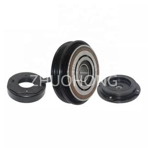 Wholesale JH-COPUFT041 1015C Auto AC Compressor Pulley Clutch 4PK For Toyota PRADO J1 1998-2007 4.5 from china suppliers