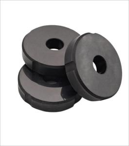 Wholesale OEM ODM Carbon Graphite Bearings Abrasion Resistance High Durability from china suppliers